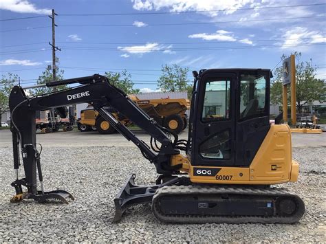 john deere excavator prices|60g john deere for sale.